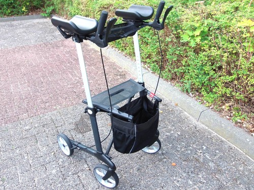 Arthritis rollator navigator - rollator,