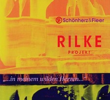 Rilke Projekt II: In Meinem