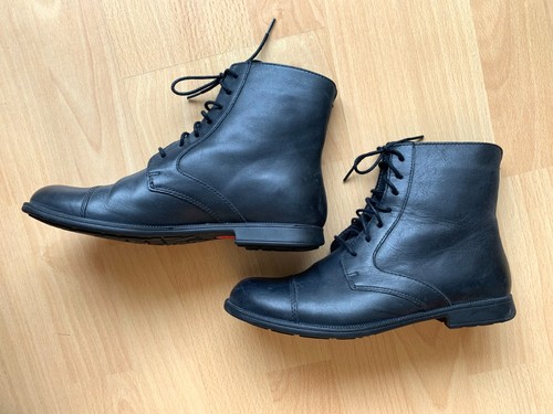 Camper echtleder stiefeletten - camper,