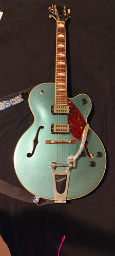 Gretsch g2420 halbakustik - gretsch,
