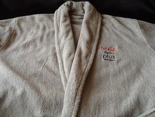 Cola Cola Bademantel