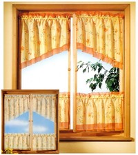 Scheibengardinen Set