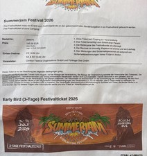 Summerjam Festival 2026 Köln