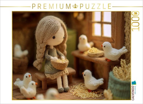 Calvendo puzzle aschenputtel - aschenputtel, |