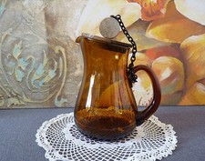 Vintage Sangria-Karaffe/Krug