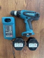 Makita Akku Schrauber 14,4V Akkuschrauber 6337D