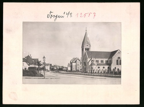 Ansicht torgau elbe - torgau,