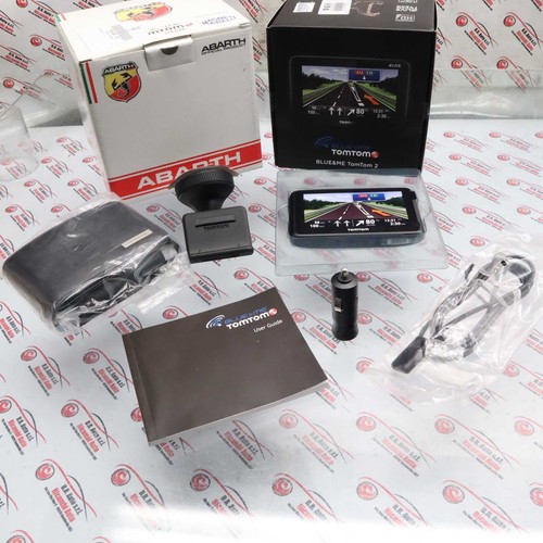 Navigationskit blu tomtom 2 - tomtom,