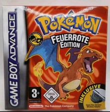 Pokémon: Feuerrote Edition