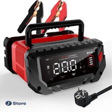 Smart Ladegerät 12V 24V 20A