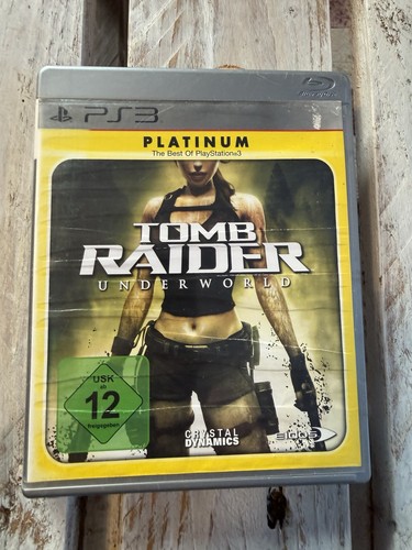 Tomb raider underworld - raider:,