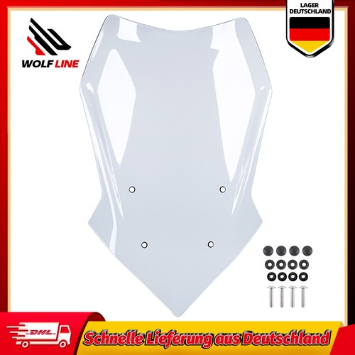Wolfline windschutz für - wolfline,