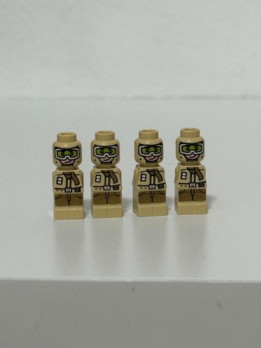 Lego star wars - wars, minifigur