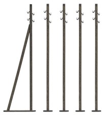 Busch 1569 Freileitungsmasten