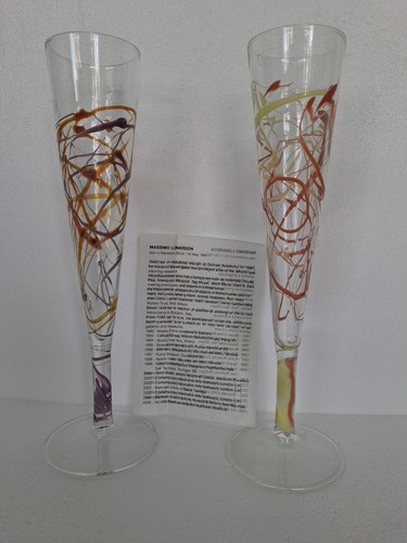 Massimo lunardon sektglas - lunardon,