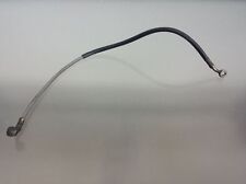 STAHLFLEX BREMSLEITUNG HINTEN FÜR BREMBO HAUPTBREMSZYLINDER FÜR MZ 125 SM SX 