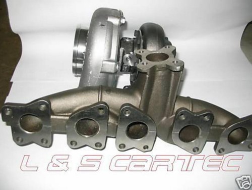 Turbokit audi garrett - audi,
