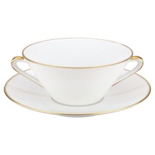 Suppentasse mit Untere