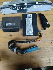 Renault Espace 3  Motorsteuergerät Set Siemens 7700112451 8200044437