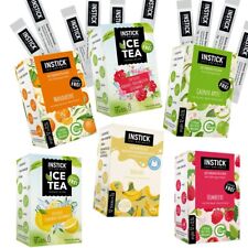 (147,81€/1kg) 44 INSTICK Getränkepulver Mix Paket Instant Zuckerfrei Vegan