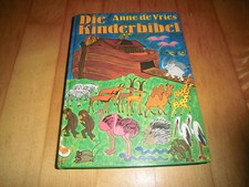 Anne de Vries - Die Kinderbibel (80er Jahre)