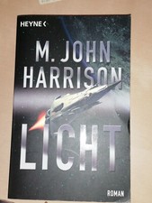 LICHT   von M. John Harrison Taschenbuch