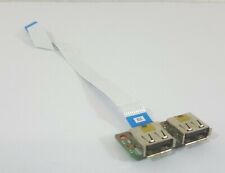 Dual USB Board mit Kabel DAUT3ATB6C0 Rev:C a Notebook HP Pavilion dv7-3000 Serie