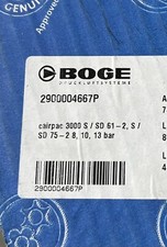 Boge 2900004667P Filter Kit  /