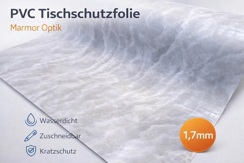 Tischdecke tischfolie pvc - tischfolie,