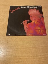 7" DIVINE * Love Reaction (MINT-) DISCO NEW ORDER BLUE MONDAY