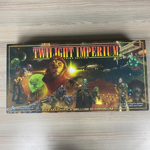 Twilight imperium dritte - twilight,
