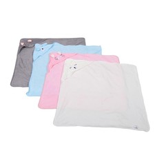  4er-Pack Babyhandtücher mit