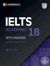 IELTS 18 Academic Student's