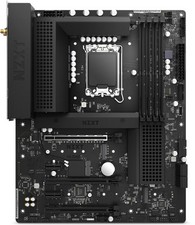 NZXT N5 Z690 Matte Black Intel