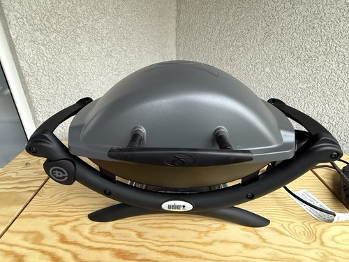 Weber q1400 elektrogrill - q1400,