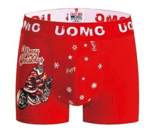 Herren Boxershorts Weihnachten