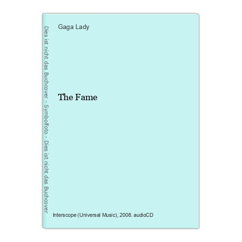 The fame lady gaga - the,