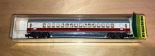 Spur N, Minitrix, 51 3016 00, TEE-Großraumwagen, Bauart Apm, der DB