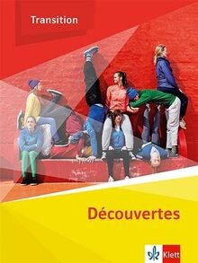 Découvertes transition - découvertes,
