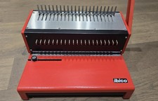 Ibico stanzgerät bindegerät - ibico,