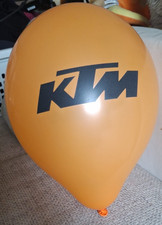 KTM Werbeluftballons –