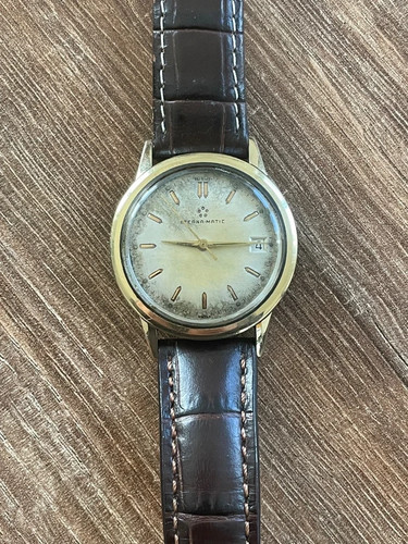 Eterna matic automatic - eterna,