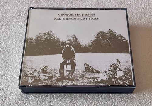 George harrison all - ~,