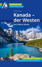 Kanada - der Westen mit