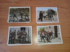 Sammelbilder ECKSTEIN-HALPAUS „DER WELTKRIEG“ 1914/ Bilder:1-36!!