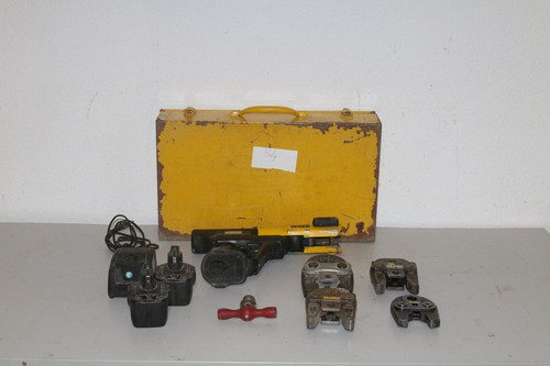 Rems akku press 14v - rems, akku-press