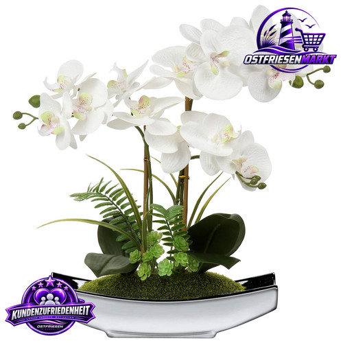 Kunstblumen orchideen - kunstblumen,