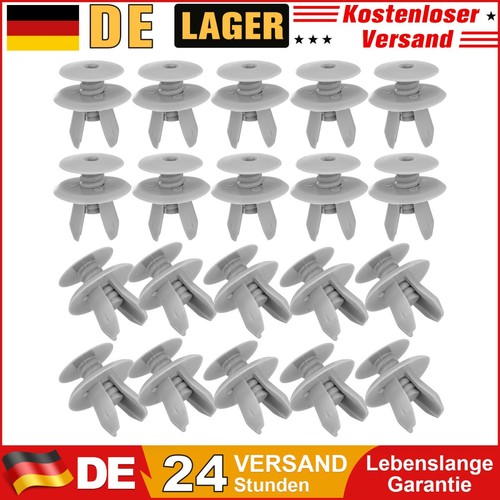 100x befestigung clips für - 100x,