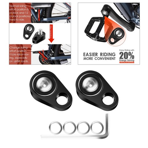 Fahrradpedaladapter