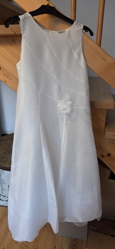 Kommunion kleid 140 mit - kommunion,